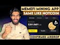 Memefi New Mining Airdrop Instant claim Token Full Guide | Memefi The Next Notcoin Airdrop?