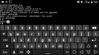 How To Create LOCALHOST in Android