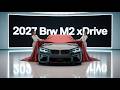 2027 BMW M2 xDrive Review 🔥 Ultimate Performance Coupe | CarsBings