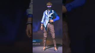 Free Fire video 🤣 Free Fire bundle combination