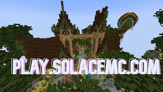 Check out Play.SolaceMC.com A New 1.19.3 Minecraft Server!