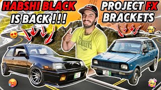 Habshi Black Is Back Ft Project FX Brackets🔥 TEAM-4K