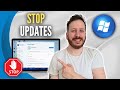How To Stop Automatic Updates in Windows 11