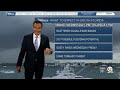 wptv hurricane milton update 11 p.m. oct. 7 2024