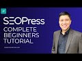 SEOPress Tutorial 2023 (Complete) - Install and Setup WordPress SEO Plugin for Beginners