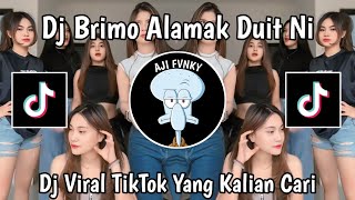 DJ BRIMO ALAMAK DUIT NI || SENTAK ALAMAK VIRAL TIK TOK TERBARU 2024