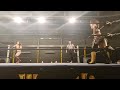 sae vs. akane fujita