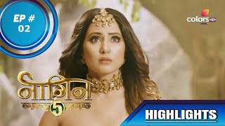 Naagin 5 | नागिन 5 | Episode 02 | Aakesh Faces The Naag's Wrath!