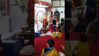 Thal mata kaushalya na bal at bristol mandir - nilaurmilesh