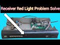 receiver red light problem!ali3510c receiver redlight problem!#ManzarAbbas