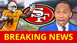 🔥 THIS IS HUGE: THE 49ERS JUST PULLED OFF THE MOST UNEXPECTED MOVE!