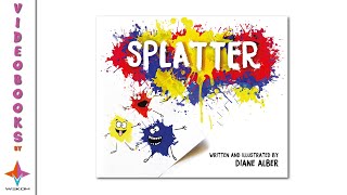 Splatter by Diane Alber – Videobook For Kids