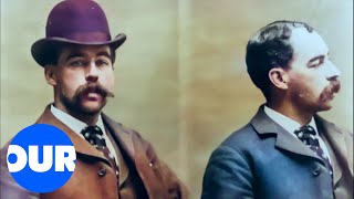 The Chilling Story Of Americas First Serial Killer: HH Holmes | Our History