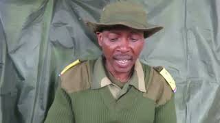 BreakingNews:M23 ivuze ku barwanyi bafashwe n'ingabo za FARDC UPDF yifatanyije na FARDC guhashya M23