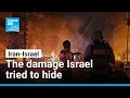 12-day war: videos reveal Iranian missile strikes censored by Israel | The Observers | FRANCE 24
