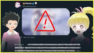 【If HxH Characters Had Twitter】