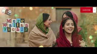 Gali Lahore Di lyrical 60fps| Punjabi Song