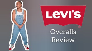 Levis Overalls Review: The Best Overalls of 2024