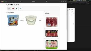 Week 14 - Frontend Coding Assignment - Video