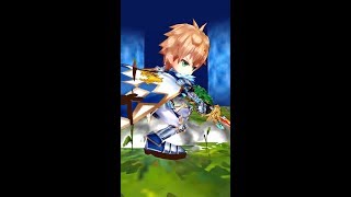 【白猫プロジェクト】15★　城の反乱　回収いらないパーティ （クライヴ（名星会）+アリエッタ+神気エクセリア+ルカ（シェアハウス ）