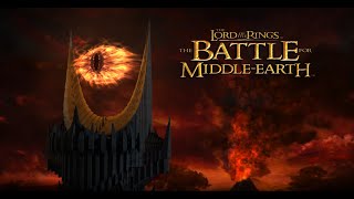 Lord of the Rings (BFME1) Edain mod 1.1 skirmish Isengard