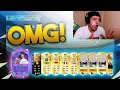 THE BEST & BIGGEST FIFA 16 PACK OPENING OF MY LIFE!!