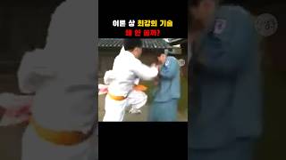 이론 상 최강의 기술이 실전에는 나오지 않는 이유      #도끼질 #택견 #ufc #52연타 #잡생각 #잡생각쇼츠 #rhinkerjob