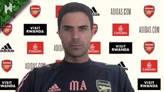 I am confident Saka will stay I Southampoton v Arsenal I Mikel Arteta press conference