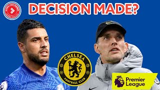 GOODBYE LUCAS DIGNE, WELCOME BACK EMERSON PALMIERI IT'S A CHELSEA THING | DEST