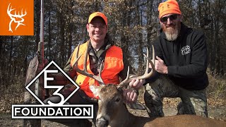 E3 Ranch | Deer hunting with Active Duty Soldiers and Veterans | Buck Commander