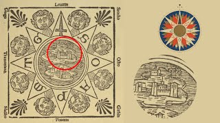 The fascinating story of the Compass Rose