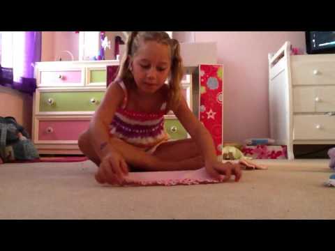 How to make an ag doll bunk bed How to make an ag doll bunk bed