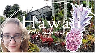 UH Hilo and Hawaii Big Island | Advice From an Outgoing NSE Student