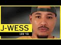 J-Wess Luv Ya ft. Digga & Kulaia (Official Music Video)