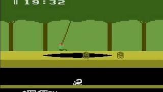 Atari 2600 - Pitfall! (1982)