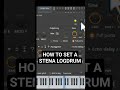 🔥How to make a Stena logdrum #StenaAcademy #Stena #LogDrum #Yingisela_Wena_Young_Pizy #Amapiano2024