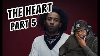 Kendrick Lamar - The Heart Part 5 | REACTION #KendrickLamar