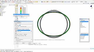 Calculation of SCF  caused by OOR using ABAQUS and BS7910