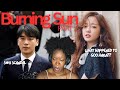 The BURNING SUN Scandal PT 2 | K-pop Idol Goo Hara Exposed the scandal?!  - Rotten Mango reaction