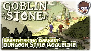 MUST-SEE UPCOMING DARKEST DUNGEON STYLE ROGUELIKE!! | Let's Try: Goblin Stone [Demo]