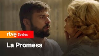 La Promesa: ¡La marquesa asesina a Tomás! #LaPromesa1 | RTVE Series