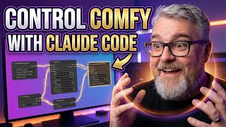 Control Comfy With Claude Code