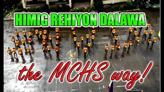 HIMIG REHIYON DALAWA