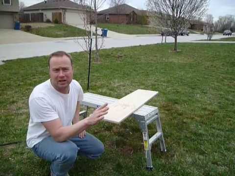 Pro Tip - Painting Plywood Shelves Pro Tip - Painting Plywood Shelves