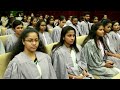 diploma in english awards ceremony 2022 at bmich