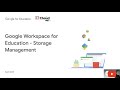 Drive Storage Management Tools Overview and Q&A