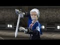 Trails of Cold Steel — Butler Klaus (No Damage, Nightmare)