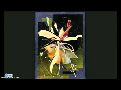 What are 4 steps of art critique?