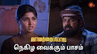 துளசி ராஜபாண்டிக்கு தங்கமான மனசு! | Vanathai Pola - Semma Scenes | 14 May 2024 | Tamil Serial|Sun TV