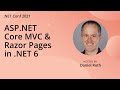 ASP.NET Core MVC & Razor Pages in .NET 6